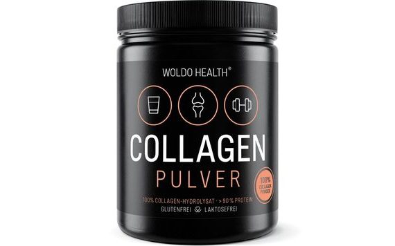 PRÍRODNÁ ŽELATÍNA - ARGENTÍNSKY 100% HOVÄDZÍ KOLAGÉN - 500 G