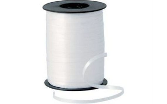 RIBBON 5MM X 500M WHITE