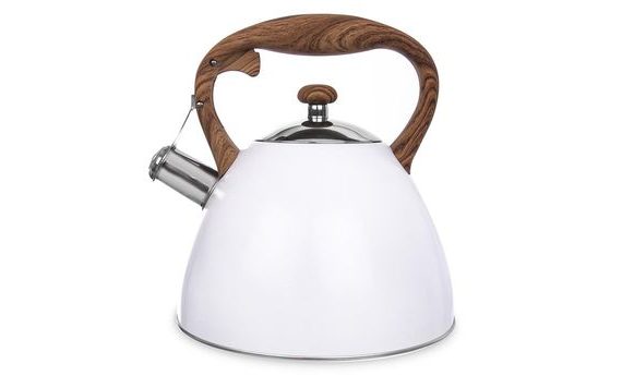 WOODEN ROZSDAMENTES VÍZFORRALÓ 3,5 L