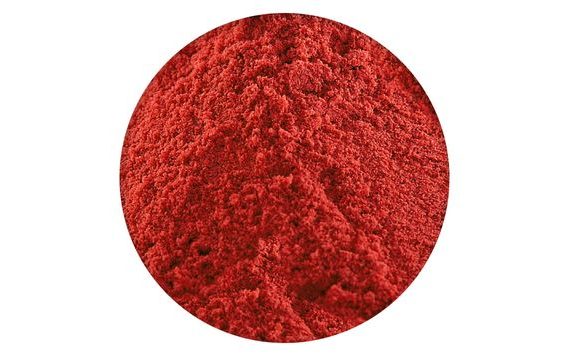 RED POWDER MIX FOR COVERING AND MODELLING MONTANA 1KG