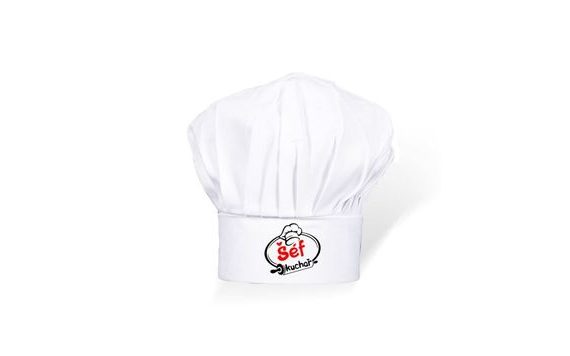 CHILDREN'S CHEF HAT