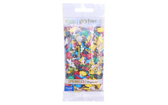HARRY POTTER HOGWARTS SUGAR SPRINKLES - 60G