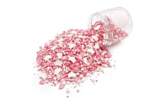 CUKROVÉ ZDOBENÍ PRINCESS 90G