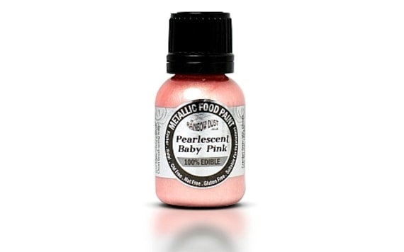 LIQUID LUSTRE COLOUR BABY PINK