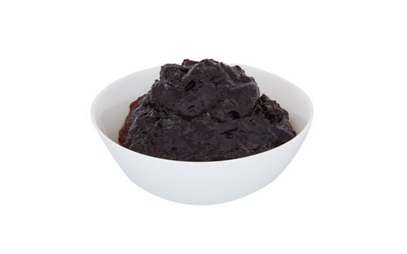 NÁPLŇ OVOCNÁ BORŮVKA KUSOVÁ HAMÉ - 11 KG