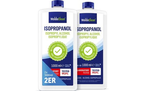 ISOPROPANOL (2X1000ML)