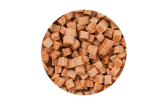 KARAMELOVÝ POSYP MINI FUDGE – KOCKY 250 G