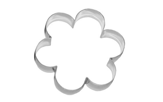 DOUGH CUTTER BLOSSOM 8.5 CM