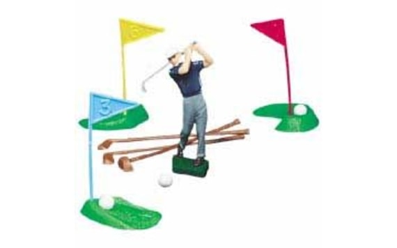 TORTA FIGURA - GOLF