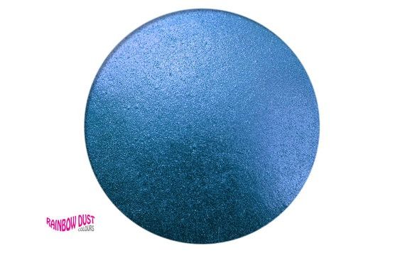 PEARL BLUE POWDER COLOR STARLIGHT BLUE MOON