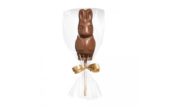 CHOCOLATE LOLLIPOP / BUNNY PLUG