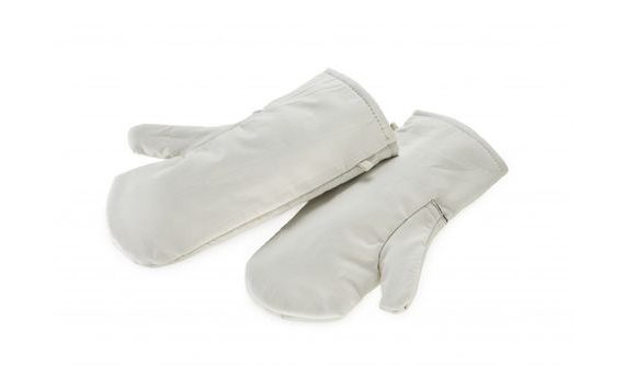 BAKER’S OVEN MITTS (GAUNTLETS)
