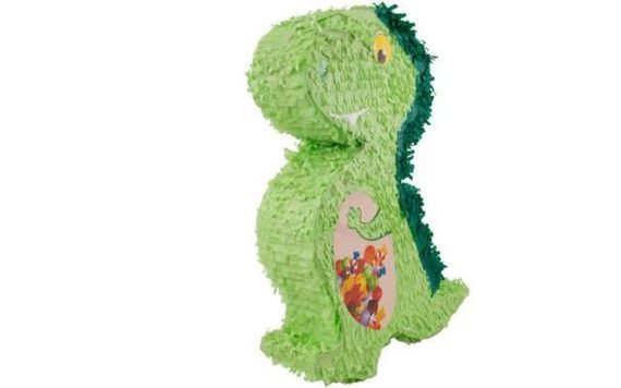 PIŇATA DINOSAURUS - ROZBÍJECÍ
