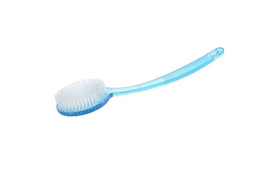 MASSAGE BRUSH WITH HANDLE