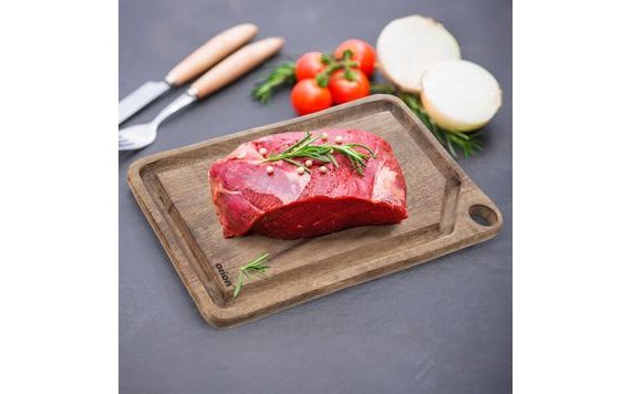 MANGO CUTTING BOARD 40.5X24 CM