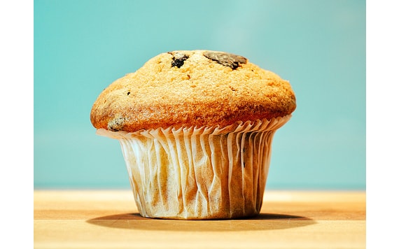 MUFFIN MIX - GLUTEN FREE 500 G