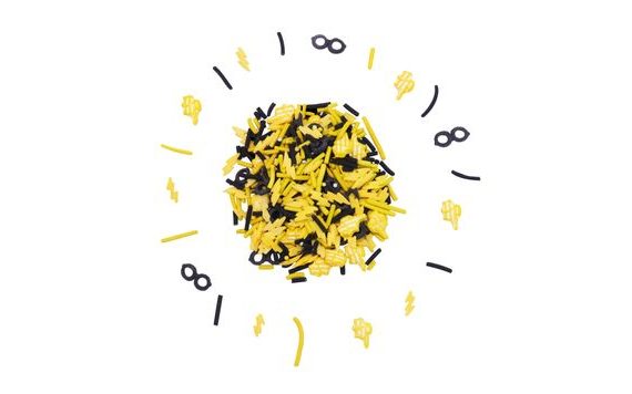 HARRY POTTER SUGAR SPRINKLES 60G