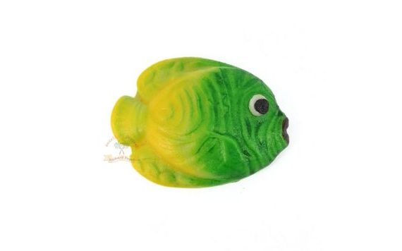 VYTLÁČANÁ FIGÚRKA – RYBIČKA 1