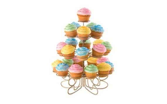 STAND FOR MINI DESSERTS/MUFFINS - FOR 23 PC.