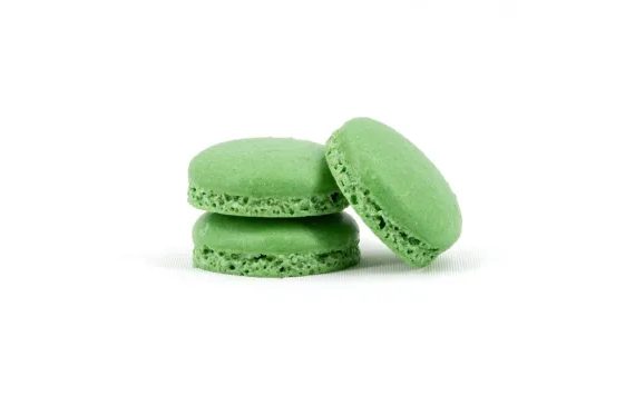 GREEN MACAROONS, 250G