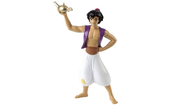 ALADDIN - ALADDIN DISNEY FIGURA