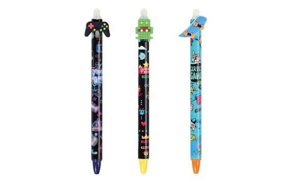 BALLPOINT PEN TEEN - BOY, 0,5 NIB