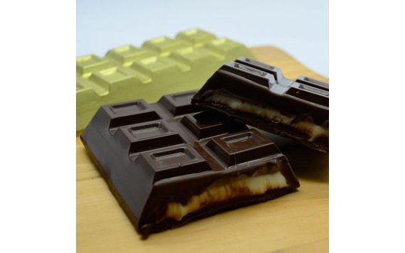 FORMÁK DUBAI CSOKOLÁDÉHOZ