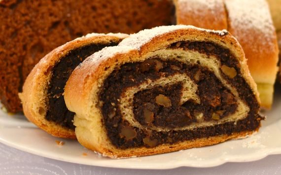 POPPY SEED FILLING COOKED WITH RAISINS (POPPY SEED FILLING) 380 G