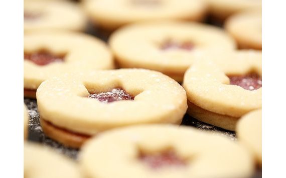 LINZER TÉSZTA KEVERÉK 12,5 KG