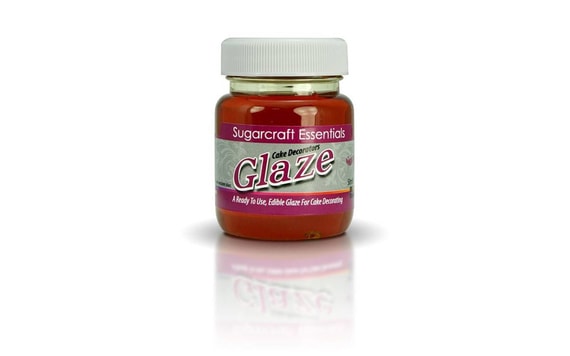 GLAZE - GLOSS (SHELLAC) FOR CHOCOLATE, MARZIPAN, CAKES 50 ML