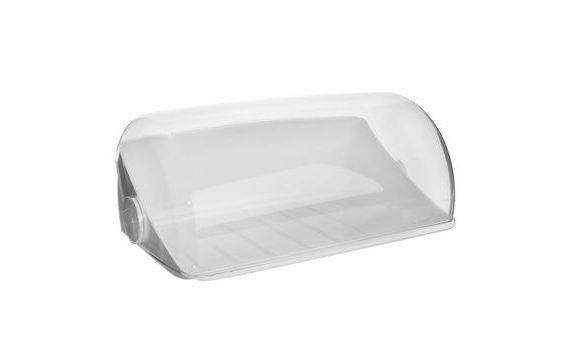 GRAHAM PLASTIC BREADBOX 39,5X26,5X18 CM WHITE