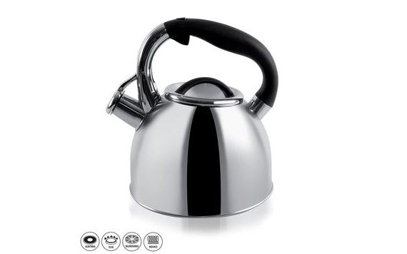 NEREZOVÝ ČAJNÍK DAREK 2,7L