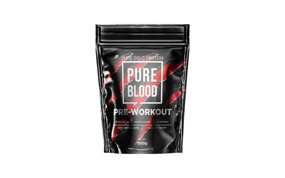 PURE BLOOD - TUTTI FRUTTI - 500 G