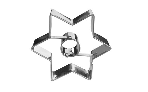 DOUGH CUTTER STAR + CIRCLE