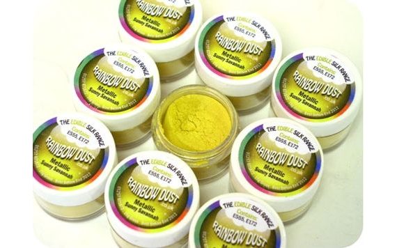 METALLIC SUNNY SAVANAH DUST COLOUR