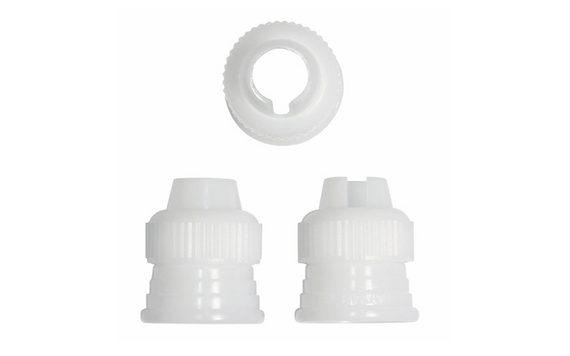 ICING BAG ADAPTORS SET/3