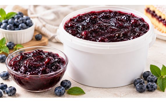 OVOCNÁ NÁPLŇ ČUČORIEDKOVÁ – 13 KG