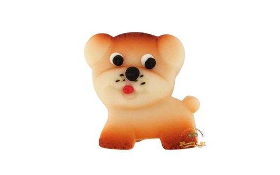 EDIBLE FIGURINE 3 – DOG