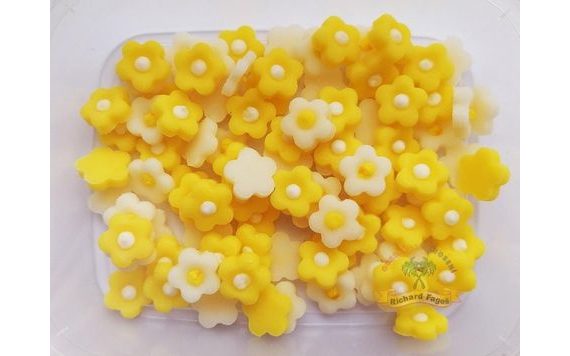 DROBNÉ ŽLTÉ KYTIČKY 40 G