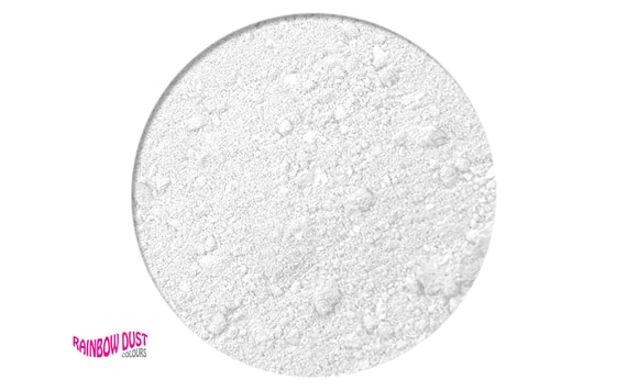 SNOW DRIFT WHITE POWDER PAINT (WHITE)