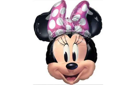 MINNIE MOUSE FOIL BALLOON 70 CM