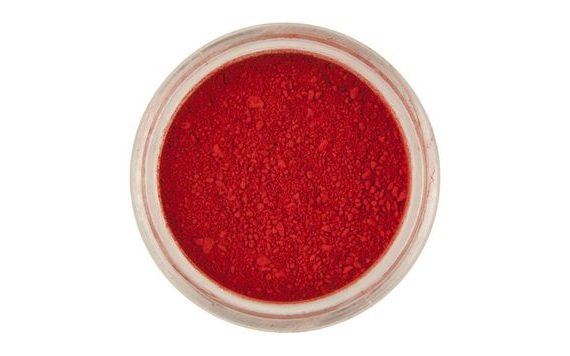 CHERRY PIE RED POWDER COLOUR