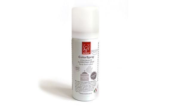 SPRAY PAINT WHITE PEARLESCENT 50 ML