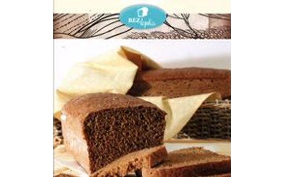 BEZLEPKOVÝ CHLÉB RUSTIKÁLNÍ 1 KG