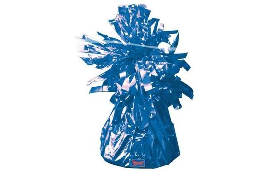 ZÁVAŽÍ MODRÉ - TĚŽÍTKO NA BALONKY 160 G
