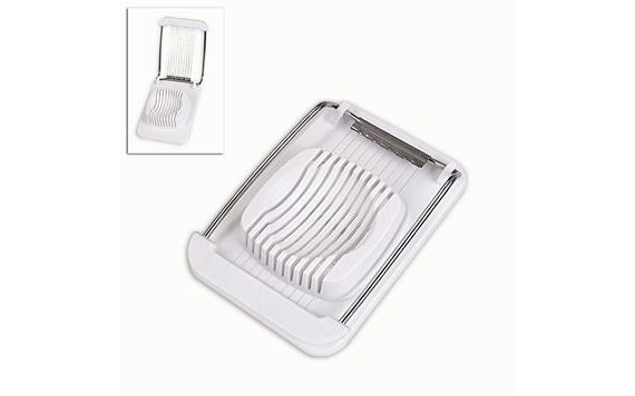 EGG SLICER UH/STAINLESS STEEL 9 SLICES