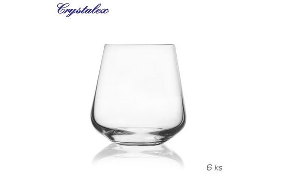 RUM GLASSES - 0,29 L - SET OF 6