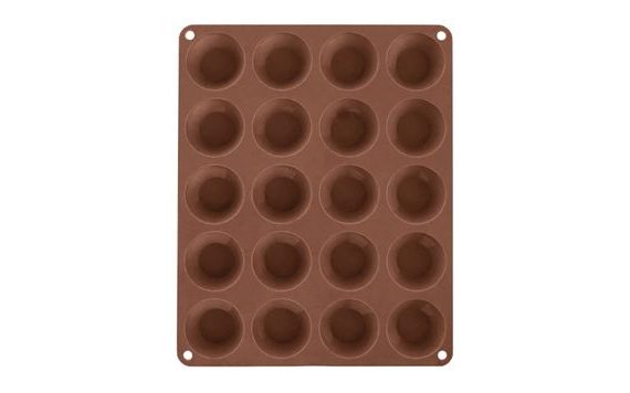 FORMA NA PEČENÍ 20 MUFFINŮ