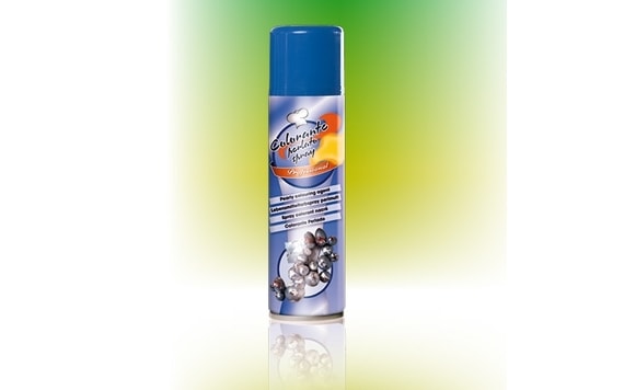 SPRAY COLOUR GOLD 250 ML