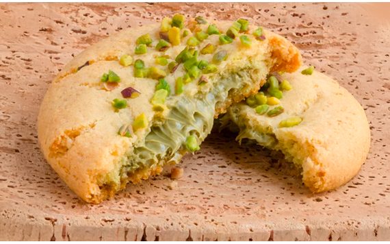 PISTÁCIOVÁ TERMOSTABILNÁ NÁPLŇ 500G